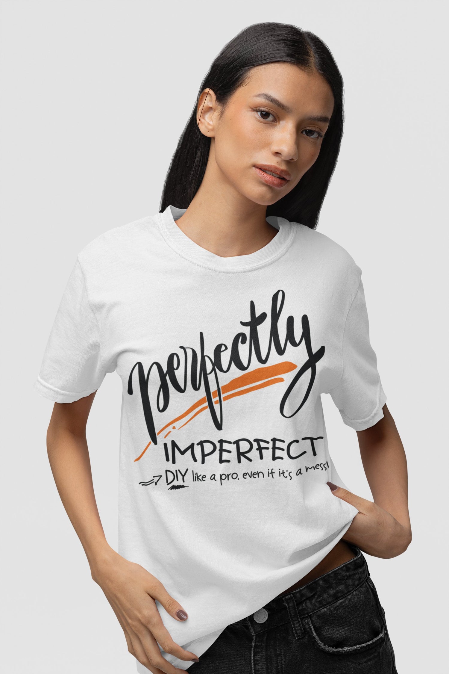 Damen Mode T-shirt