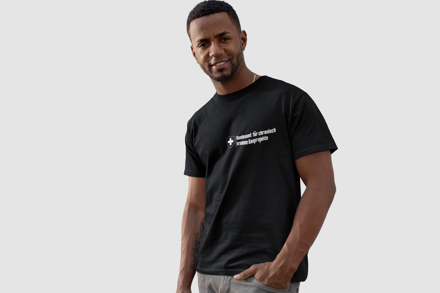 Bauamt CKB - Premium T-Shirt