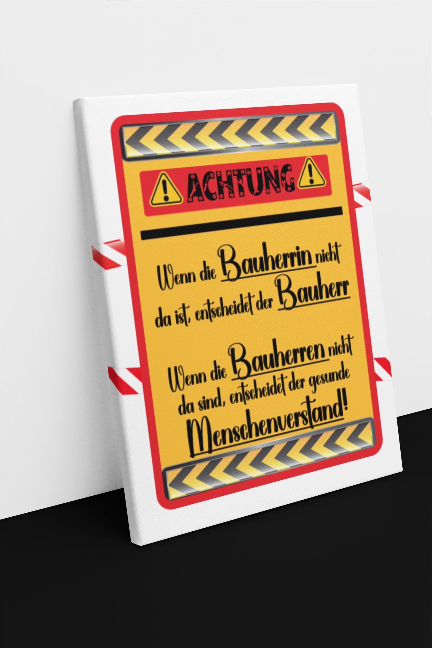 Leinwandbild