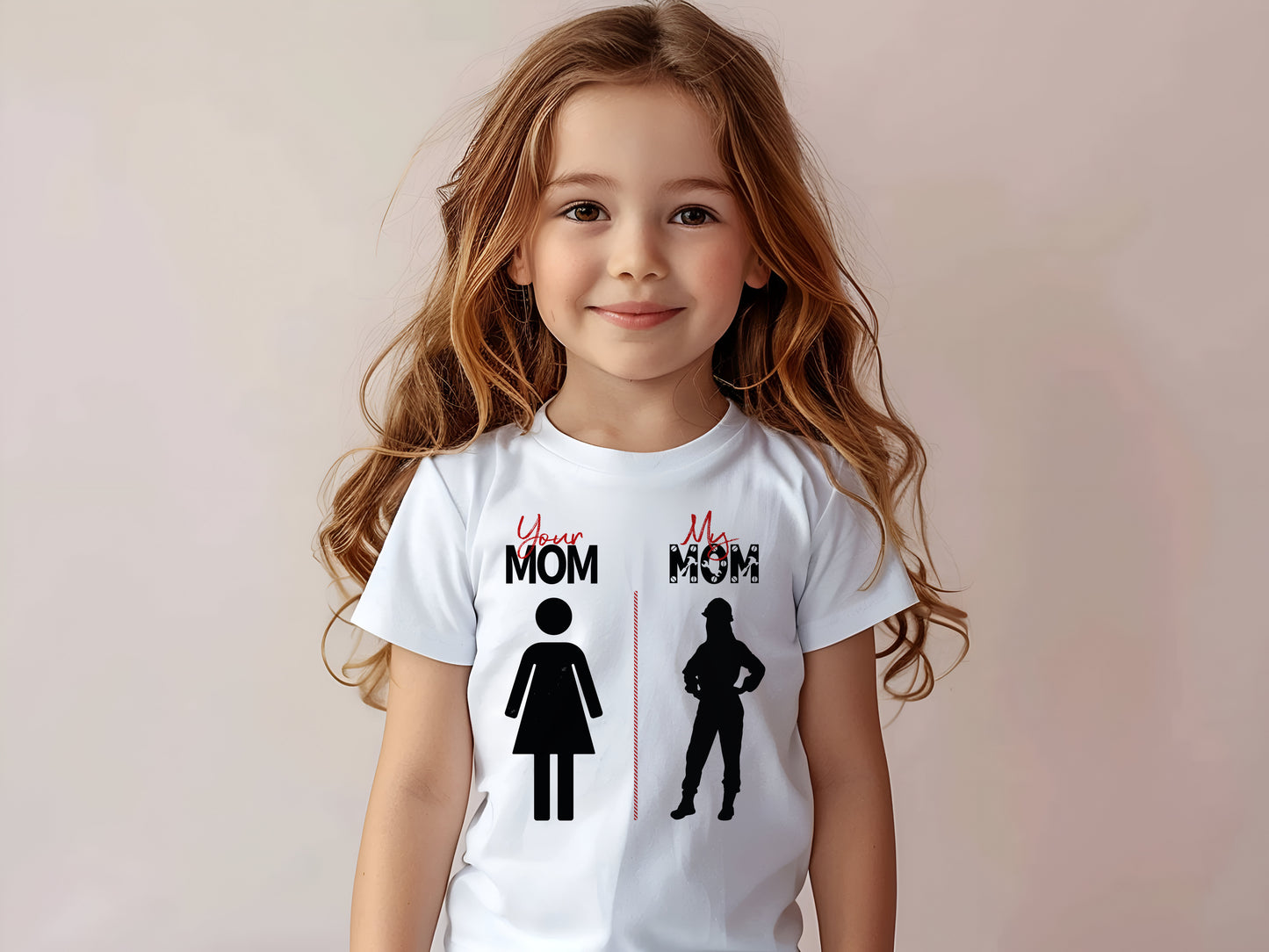 My Mom & Your Mom - Organic T-Shirts