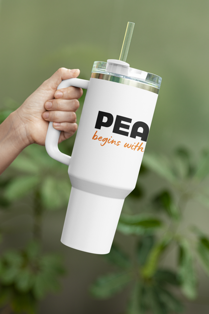 Peace - Thermobecher