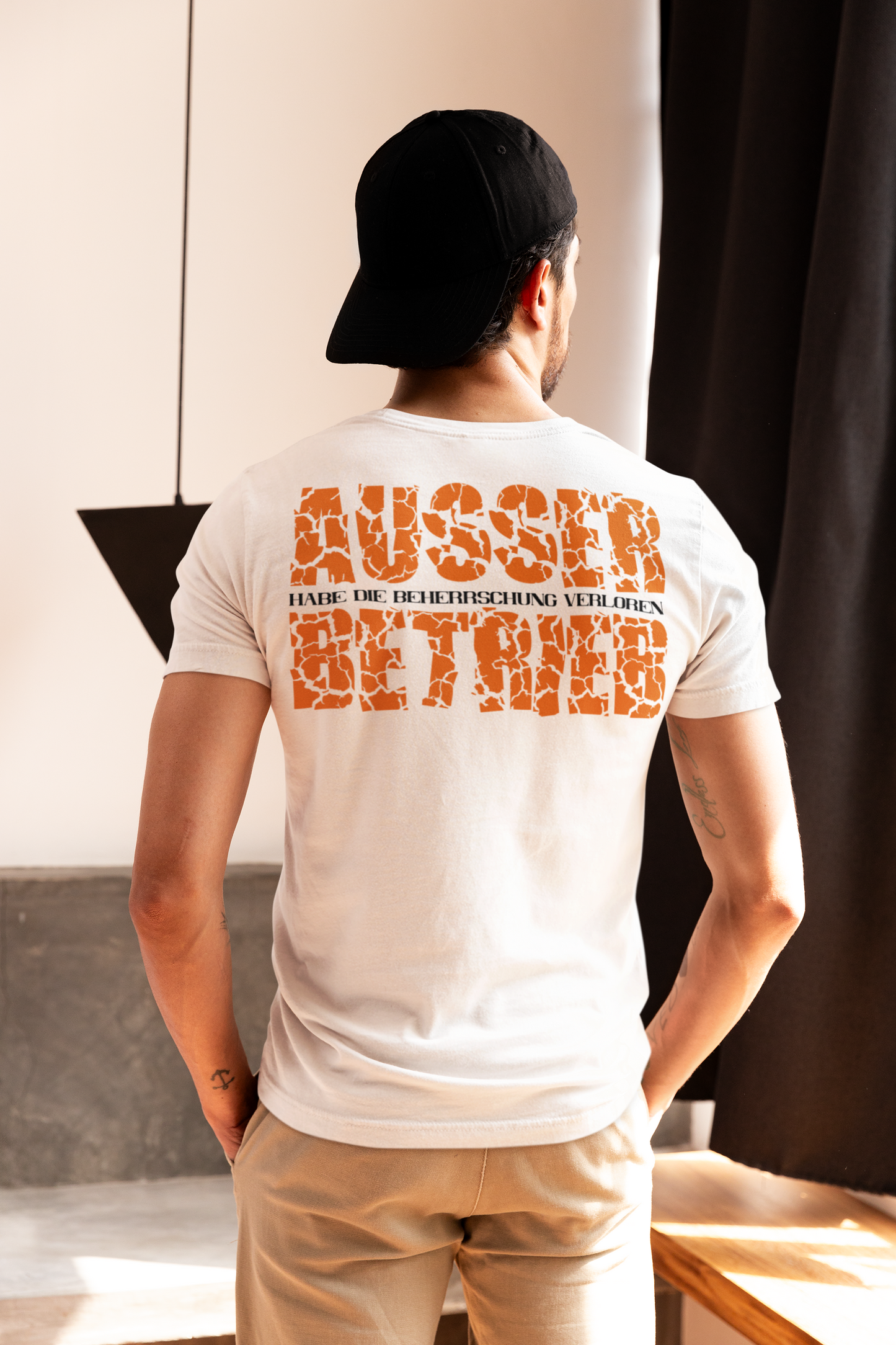 Ausser Betrieb - Premium T-Shirt