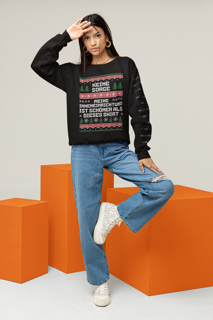 Schöner als dieses - Sweatshirt