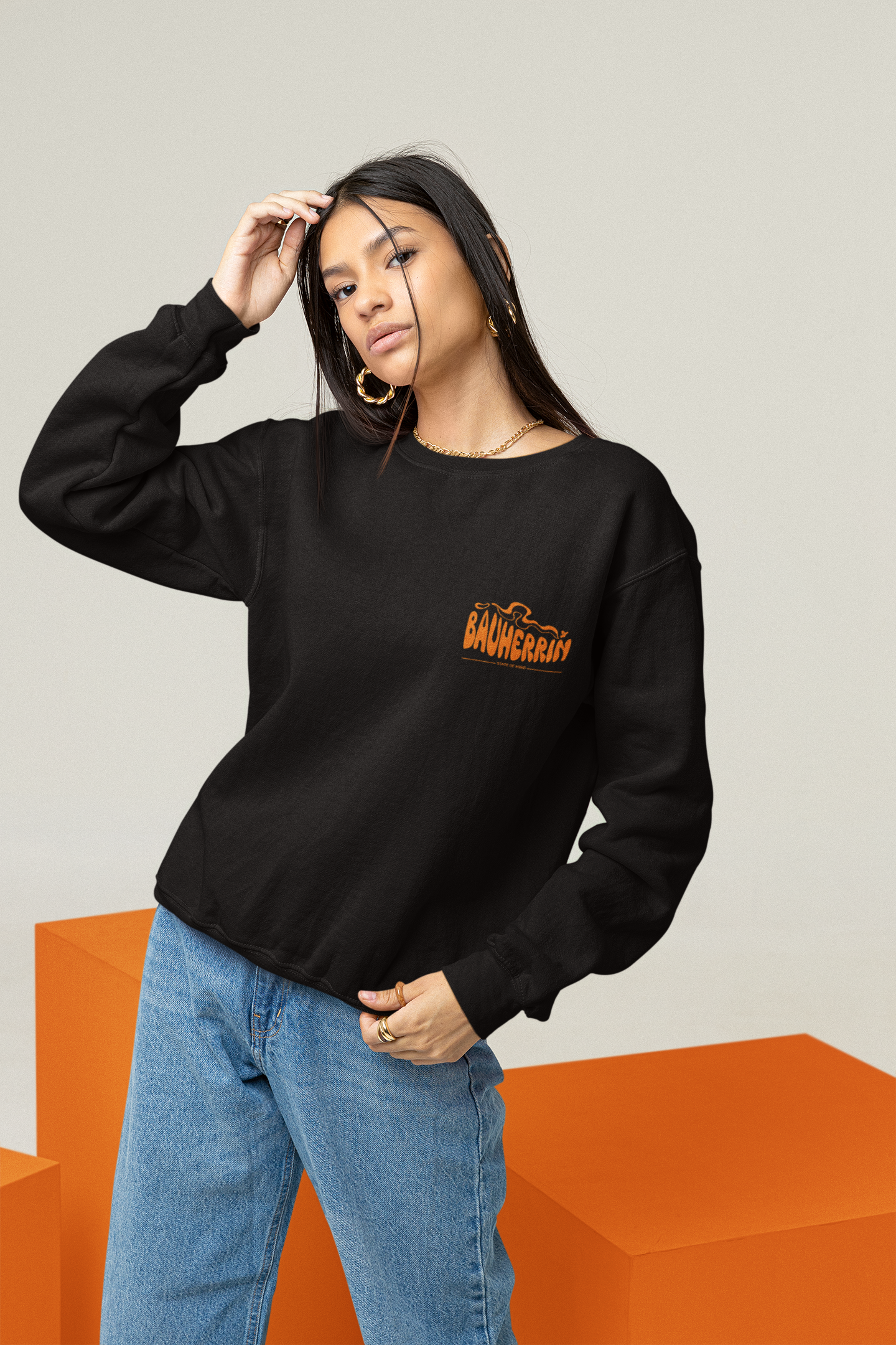 Bauherrin des Jahres - Sweatshirt